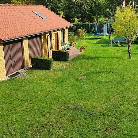 In Mit Grossem Garten By Interhome Apartment Zarnowska