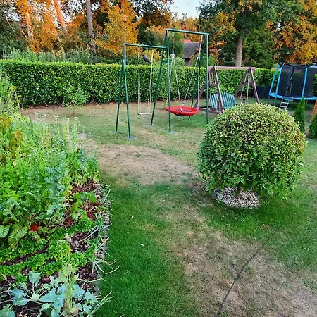 In Mit Grossem Garten By Interhome Zarnowska