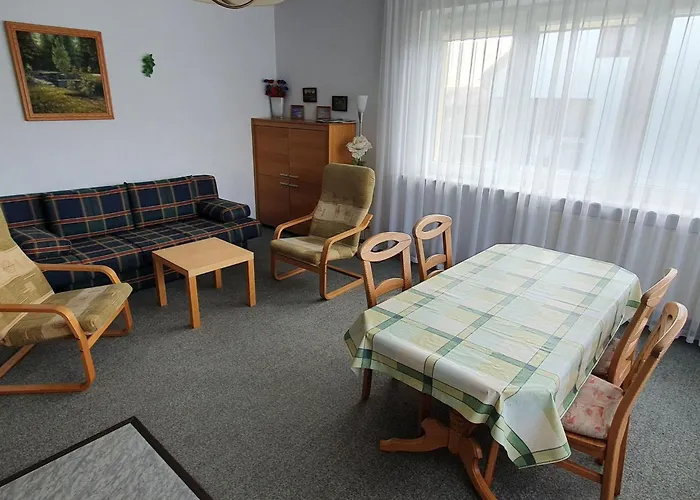 In Mit Grossem Garten By Interhome