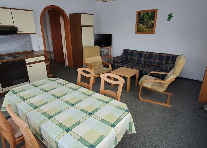 In Mit Grossem Garten By Interhome *